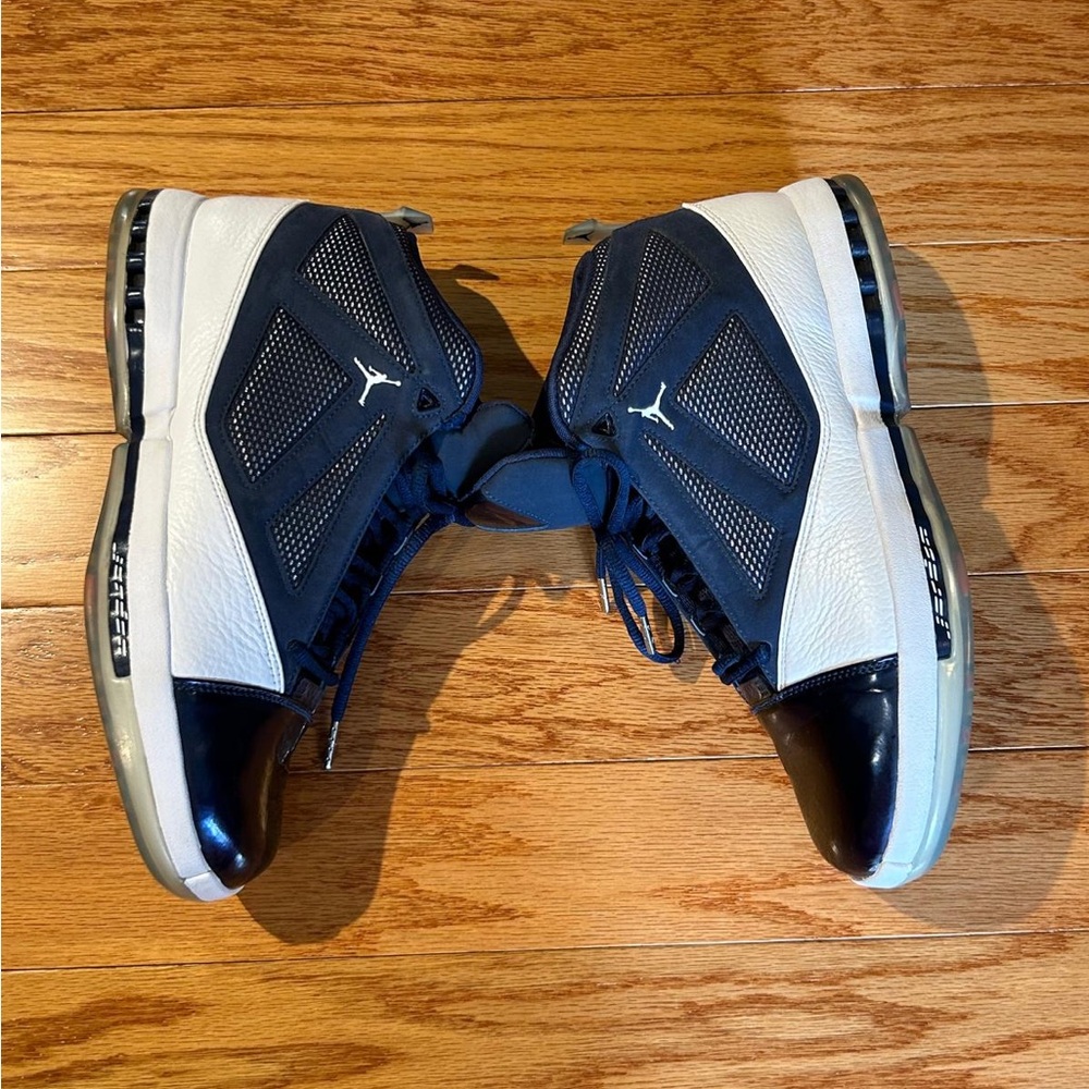 Air Jordan retro 16 midnight navy 2016 - Picture 4 of 10